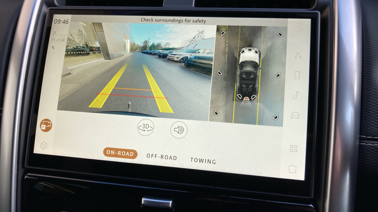 Land Rover Discovery 3.0 D300 Dynamic SE 5dr Auto Diesel Station Wagon